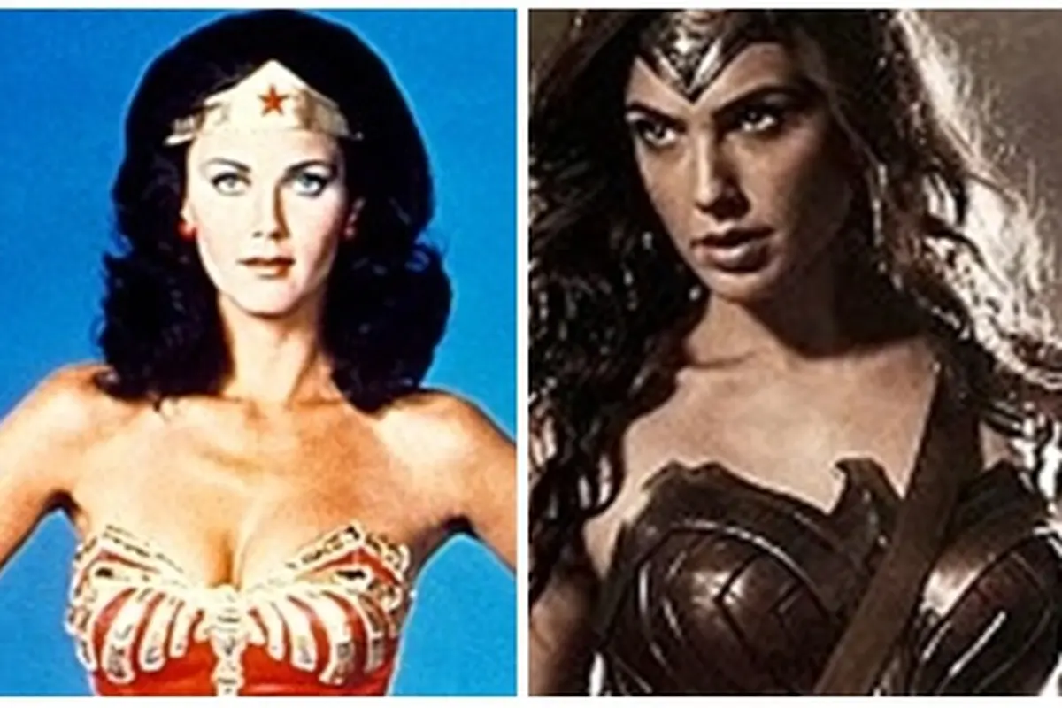 Penampakan Kostum Wonder Woman di Batman VS Superman