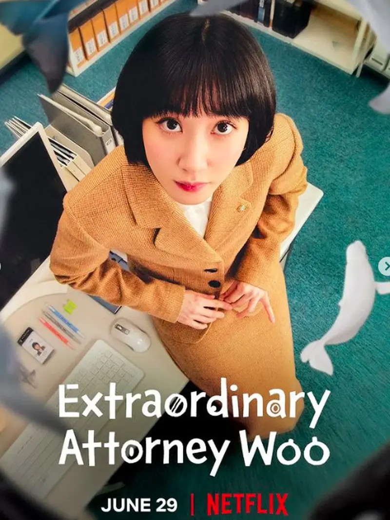 Extraordinary Attorney Woo