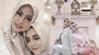 7 Potret Kedekatan Salmafina Sunan dengan Sang Ibu, Bak Kakak dan Adik