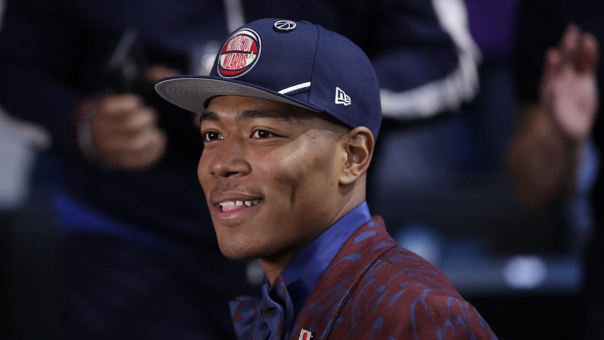 NBA Draft 2019: Rui Hachimura Ukir Sejarah Baru