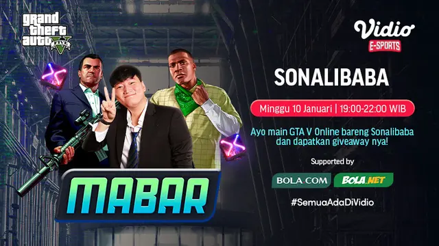 Main Bareng - Sonalibaba