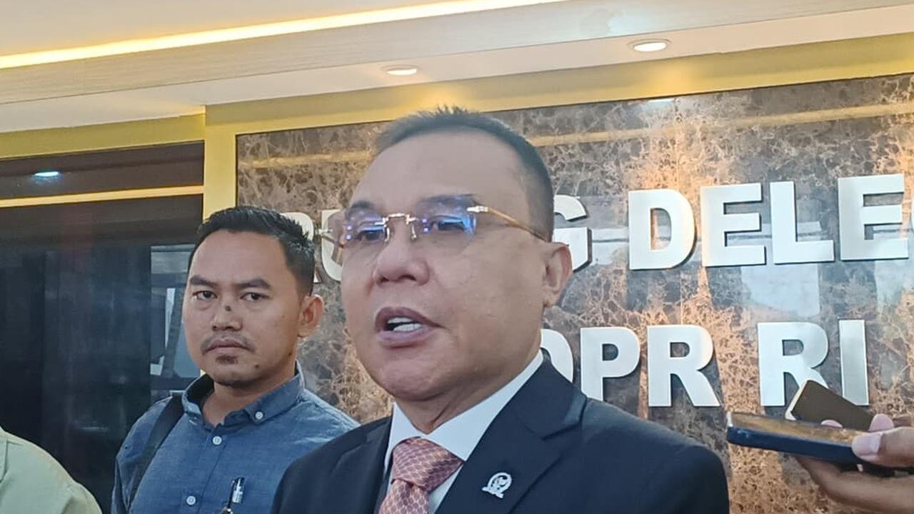 Wakil Ketua DPR RI Sufmi Dasco Ahmad