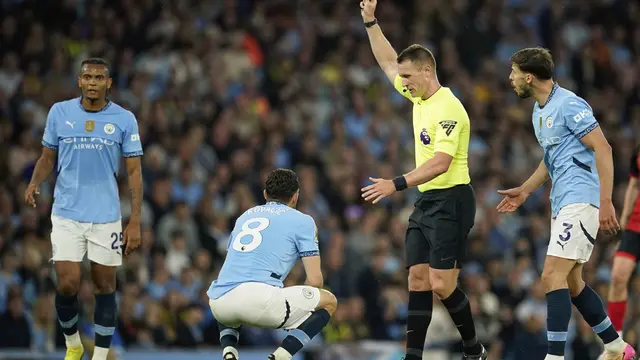 Manchester City vs Bournemouth
