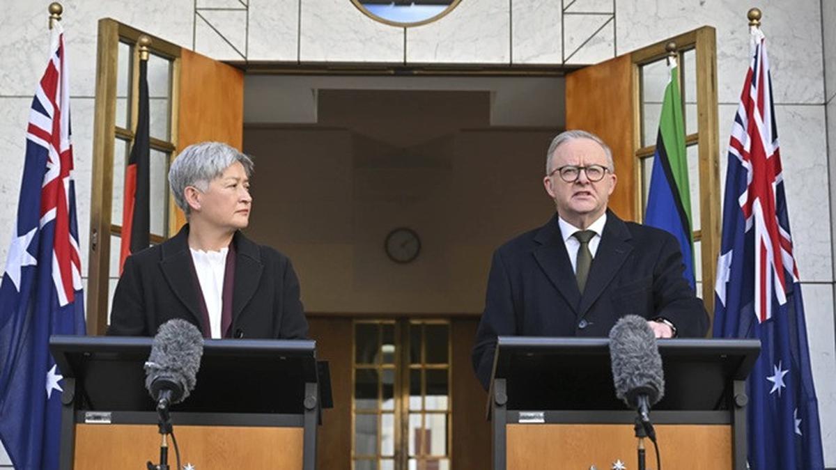 Australia Akan Akui Negara Palestina September 2025, Ini Komitmen yang Harus Dipenuhi