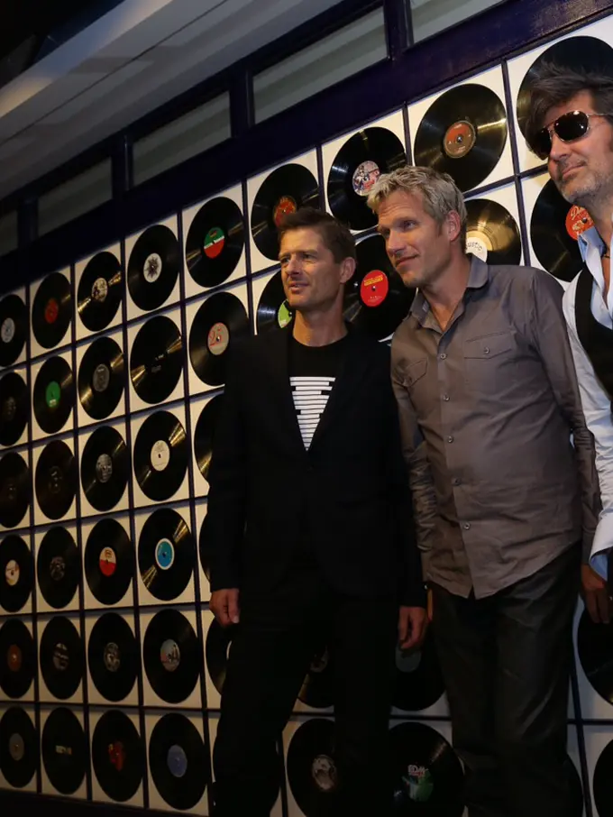 [Bintang] Michael Learns To Rock