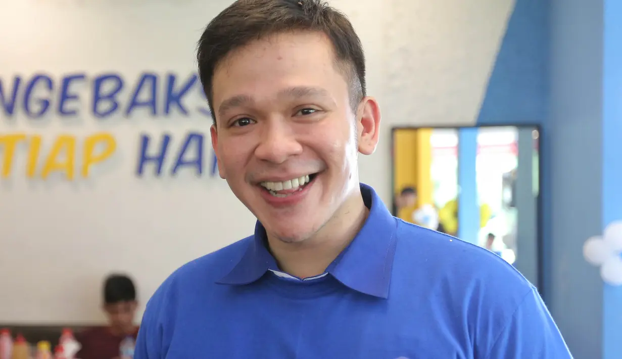 Ultah BensuBakso milik Ruben Onsu (Adrian Putra/Fimela.com)