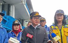 Tangani Banjir Jakarta, Pramono Anung Tak Lanjutkan Bangun Sumur Resapan
