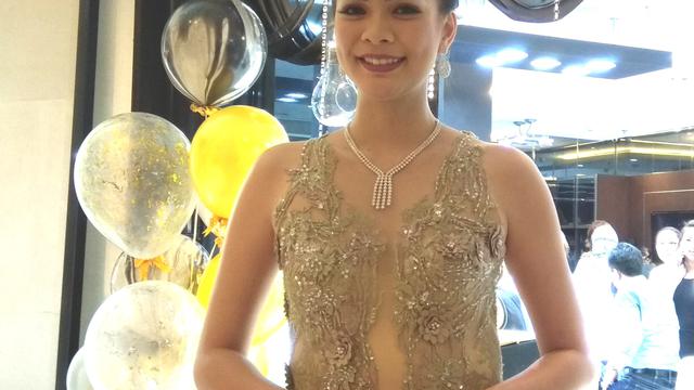 Begini Sosok Model ML di Mata Kezia Warouw - ShowBiz 