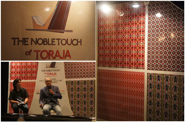 inspirasi desain interior 2012, rumah tradisional Toraja