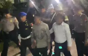 Penampakan Eks Jampidsus Febrie Adriansyah di Rutan KPK