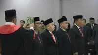 Tersangka Kasus Kecelakaan Maut di Pandeglang Dilantik Jadi Staf Ahli Bupati