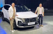 Spesifikasi Hyundai Tucson Varian hybrid Turbocharge