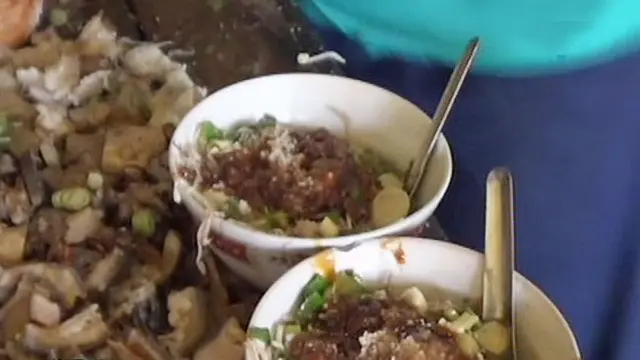 Soto Tauco Khas Tegal