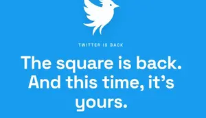 Top 3 Tekno: Twitter Comeback Jadi Sorotan