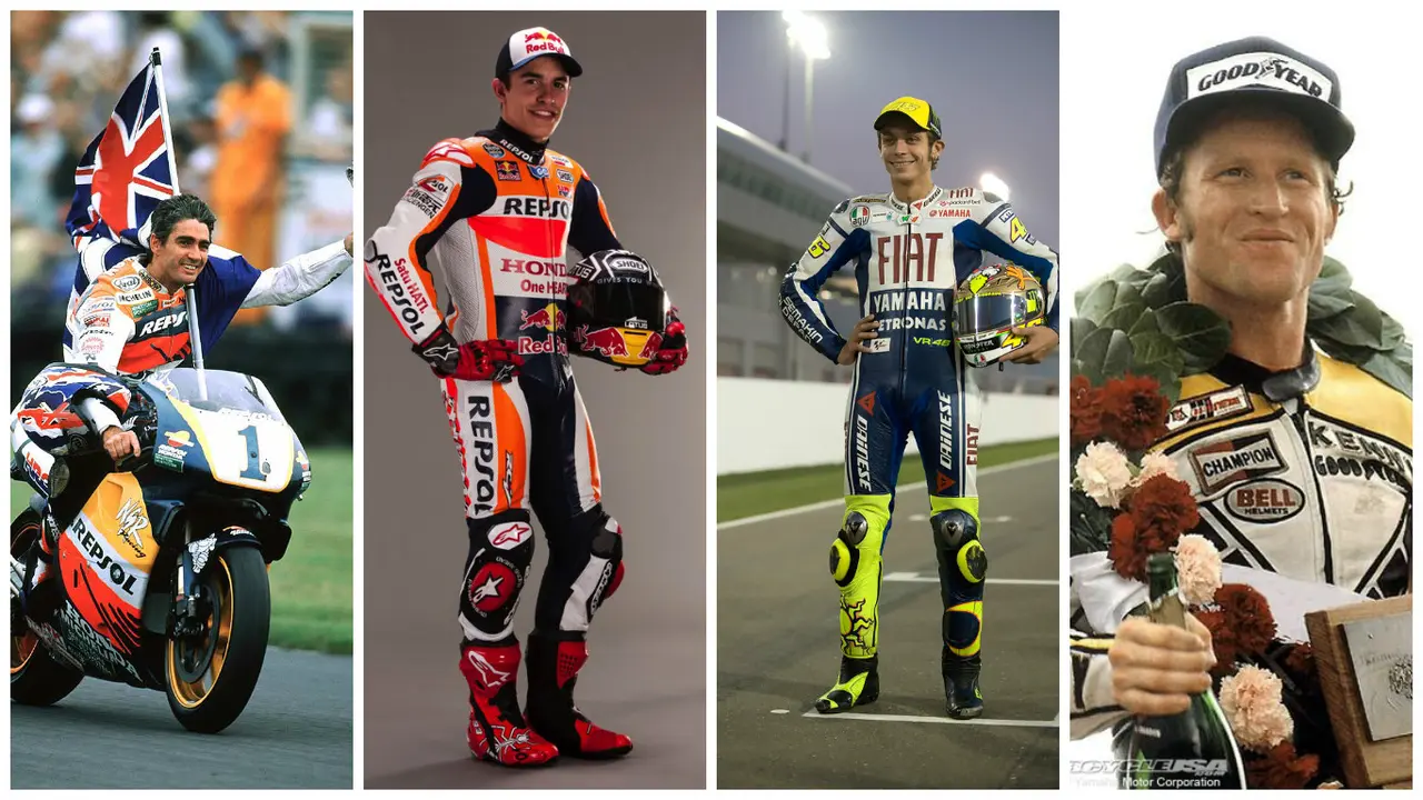 Pebalap MotoGP