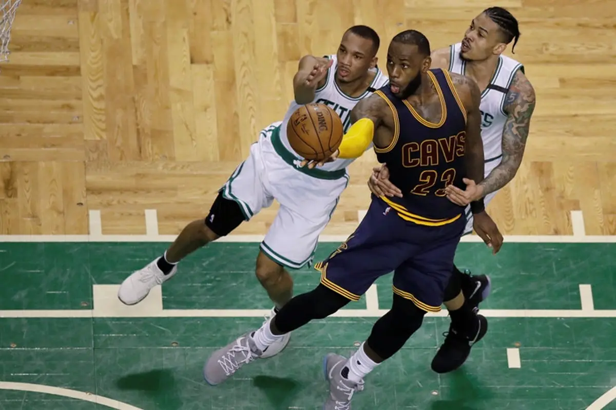 LeBron James, NBA