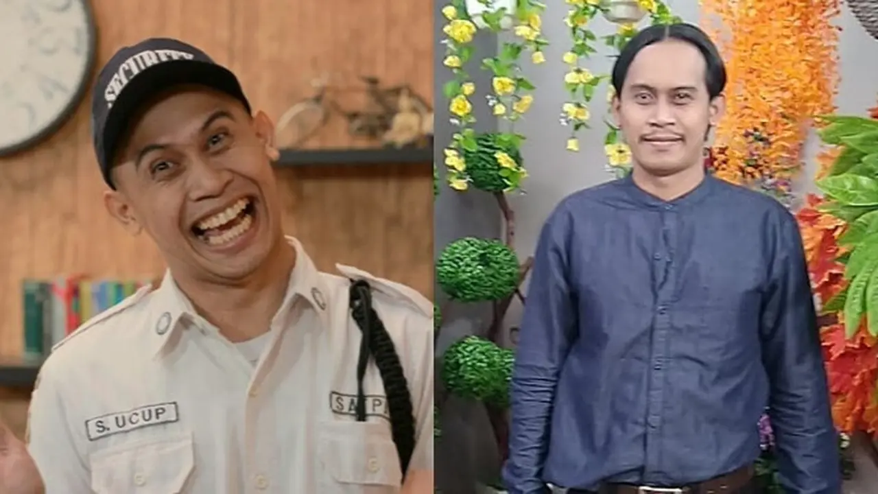 Spesialis Perankan Satpam, 6 Gaya Herry Ujang di Kehidupan Nyata Ini Bikin Pangling