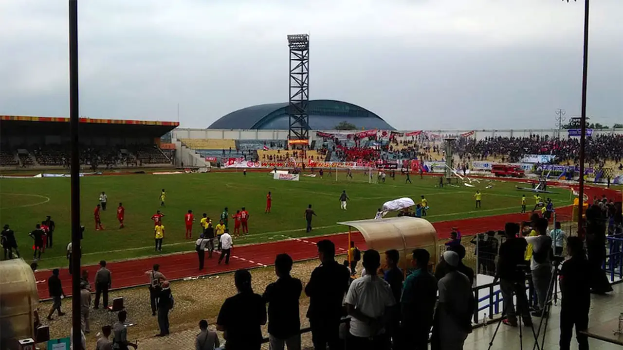 PSPS vs Semen Padang
