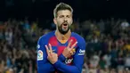 Andres Iniesta, Xavi Hernandez, Carles Puyol dan terakhir Lionel Messi telah pergi dari Barcelona. Mereka telah memperkuat Blaugrana dalam waktu yang lama, lebih dari 10 tahun. Sepeninggal Lionel Messi, berikut 5 pemain dengan durasi terlama di Barcelona. (Foto: AFP/Pau Barrena)