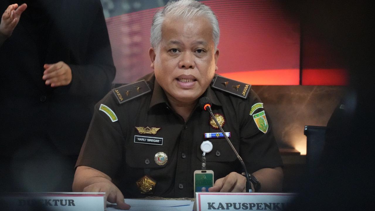 Para Tersangka Kasus Korupsi Pertamina Punya Grup WA 'Orang-Orang Senang'? Ini Jawaban Kejagung