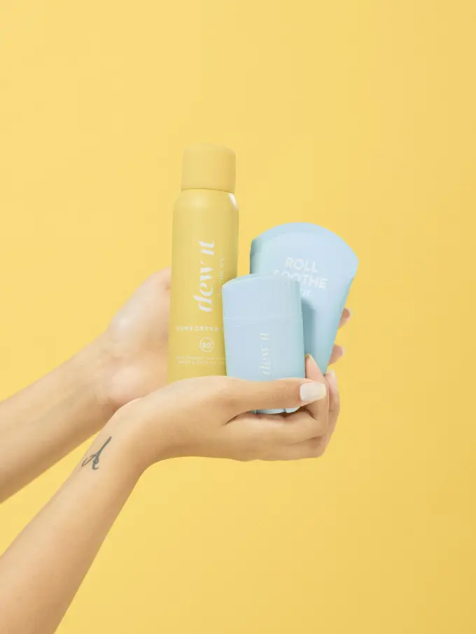 Rangkaian Heat Trio dari Dew It