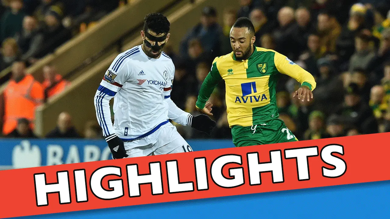 Norwich vs Chelsea 1-2: 'The Canaries' Semakin Tenggelam