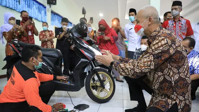Ganjar Pranowo