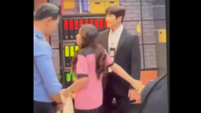 Ayu Ting Ting dan Ji Chang Wook