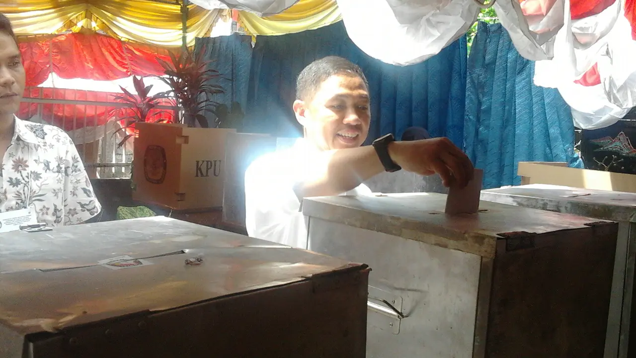 Anis Matta PKS
