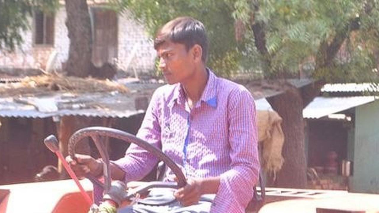 Lelaki India hidup normal meski jantungnya di luar badan