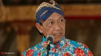 Penasihat Spiritual Sri Sultan Hamengkubuwono X Wafat