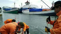 Penerjun Kopassus Hilang Saat Latihan