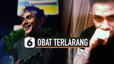 Vicky Nitinegoro menjalani pemeriksaan di Polda Metro Jaya, Jakarta, Rabu (16/10/2019). Vicky diperiksa atas dugaan penggunaan obat terlarang.