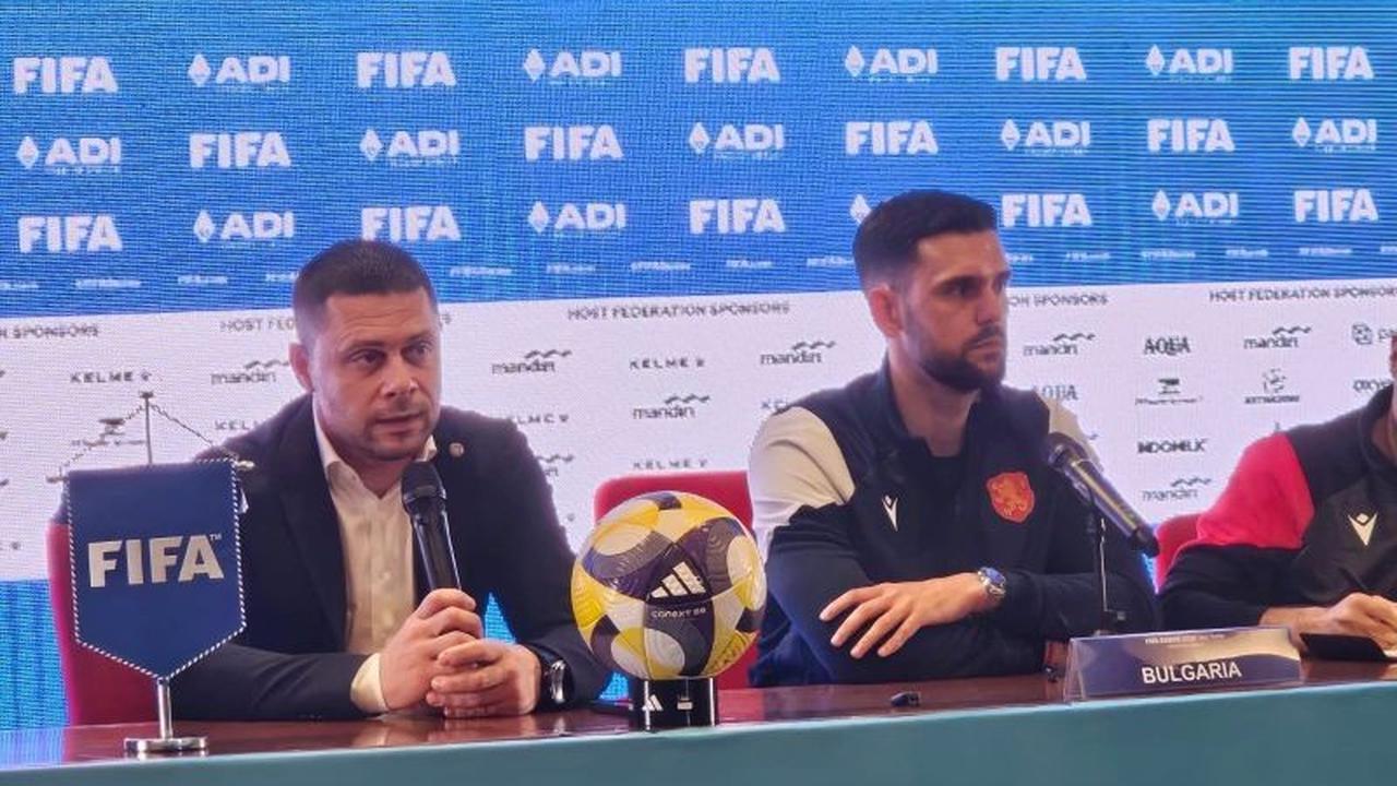 Bulgaria Bantai Kepulauan Solomon 10-2, Lolos ke Final FIFA Series 2026 Jakarta