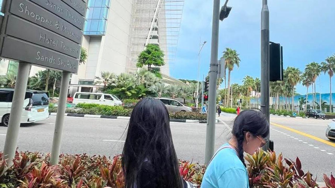 Potret Kebersamaan Dinar Candy dengan Kirei di Berbagai Momen