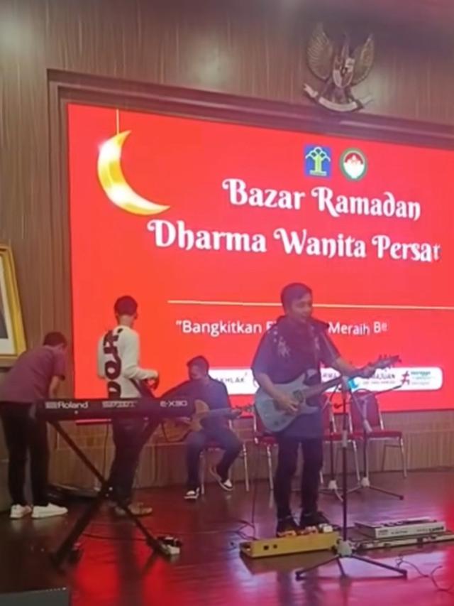 Zul Zivilia Manggung Lagi