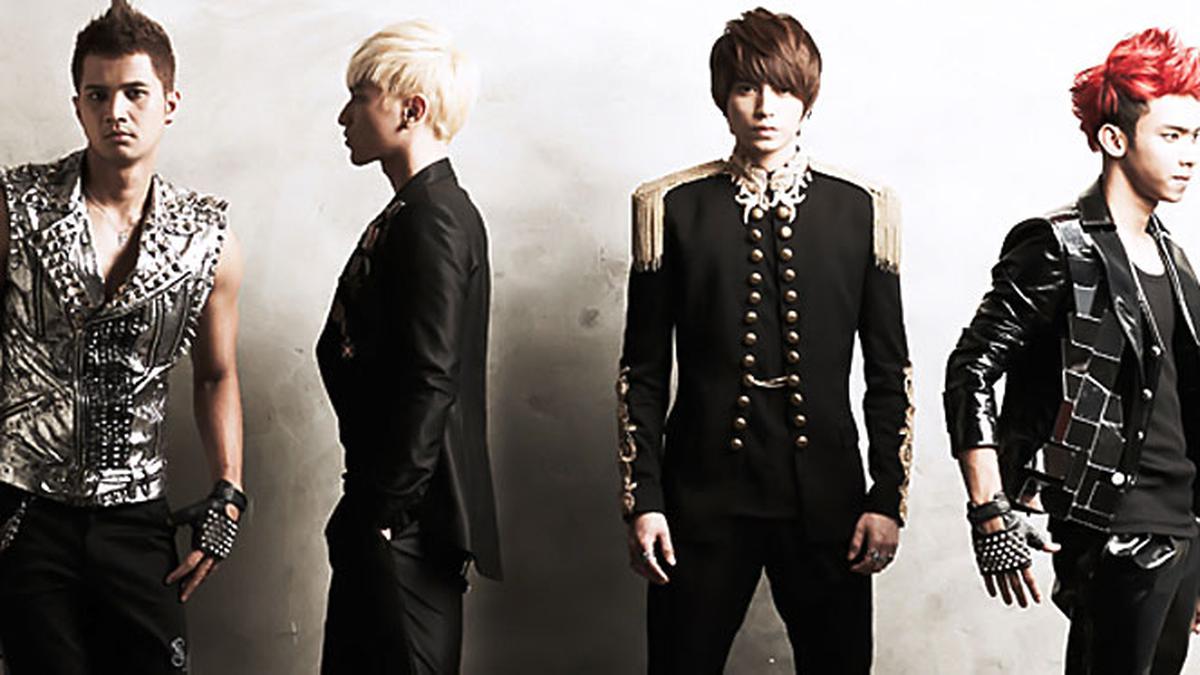 S4, Boyband Indonesia yang Juga Tenar nge-Hallyu