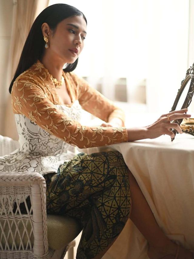 8 Artis Rayakan Hari Kartini 2025 dengan Kebaya, Dian Sastro hingga Dewi Perssik