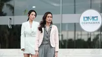 Dinda Kirana Bahas Karakternya di Serial Tante Sonya, Bukan Sekadar Adik yang Iri Hati