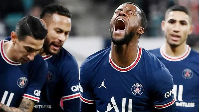 Foto: Deretan Pencetak Brace di Matchday Ke-4 Liga Champions 2021 / 2022