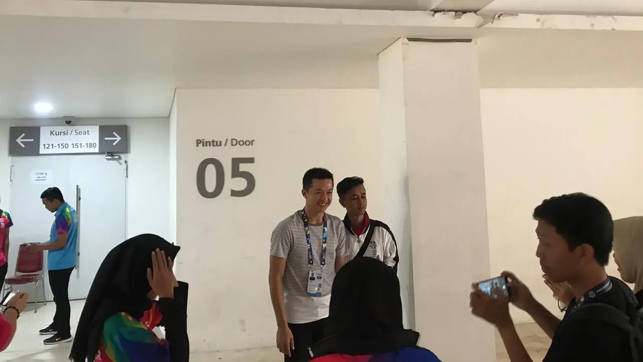 Taufik Hidayat