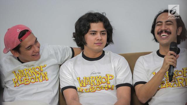 Warkop DKI Reborn
