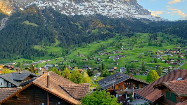 desa Grindelwald