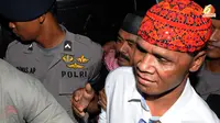 Berkas Kasus Lengkap, Hercules Dipindah ke LP Cipinang