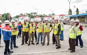 Gelaran Pertamina Grand Prix of Indonesia di Mandalika Dongkrak Konsumsi Avtur Hingga 48 Persen