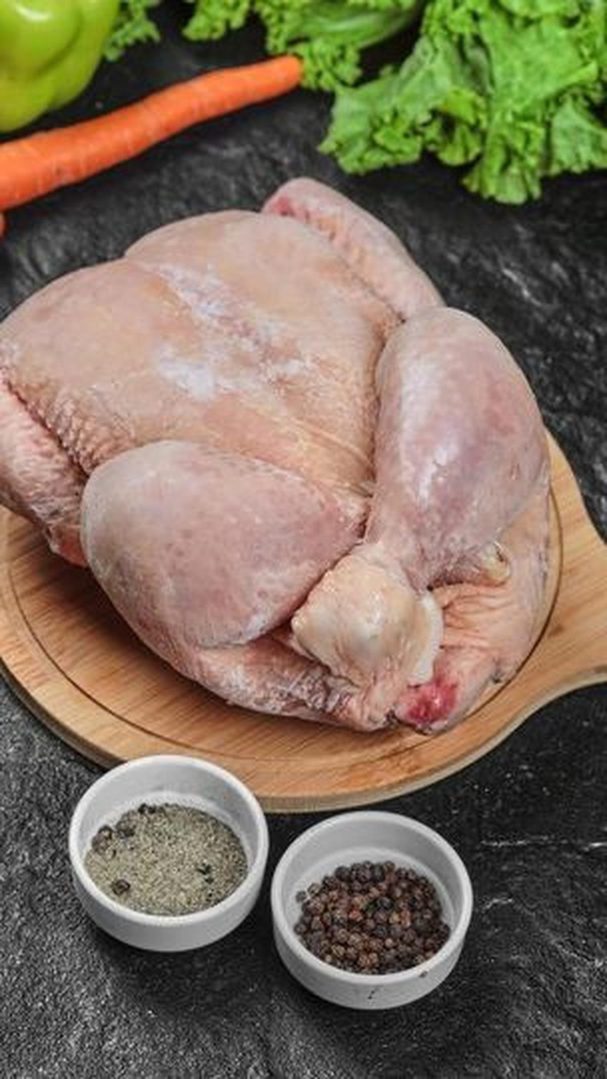 6.&nbsp;Daging Tertentu: Asam Amino dan Protein