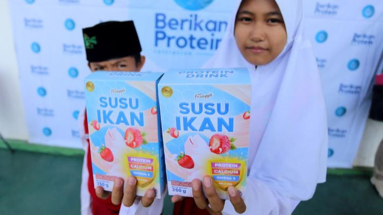 Tak Hanya Susu dan Ikan, Pemerintah Cari Sumber Protein Lain untuk Program Makan Bergizi Gratis