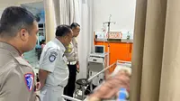 Kecelakaan Kereta vs Motor di Magetan, Jasa Raharja Pastikan Santunan ke Korban Ditunaikan