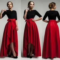 Gaya busana ke kondangan maksimal. (pinterest)