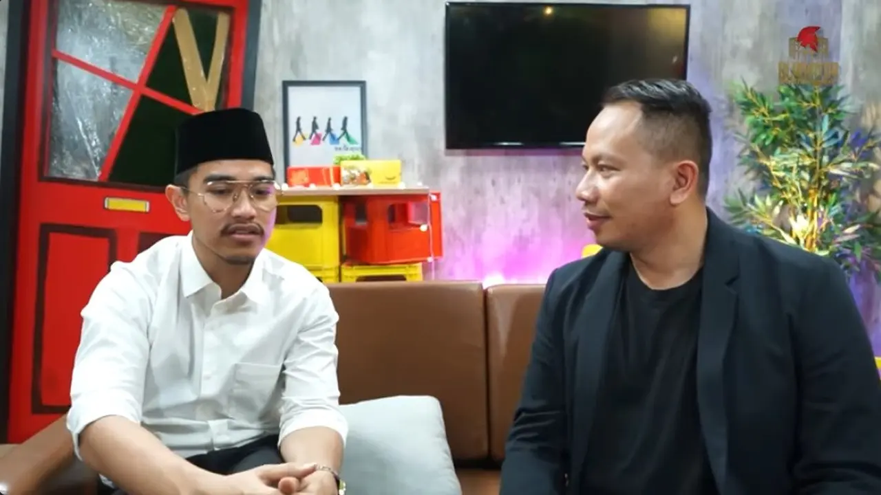 Saran Vicky Prasetyo untuk Kaesang dalam Membina Rumah Tangga